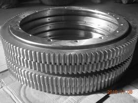 Sell  92_20 0411 Slewing Ring Bearing With outer gear